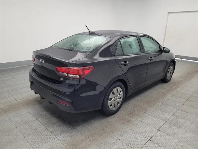 2020 Kia Rio S