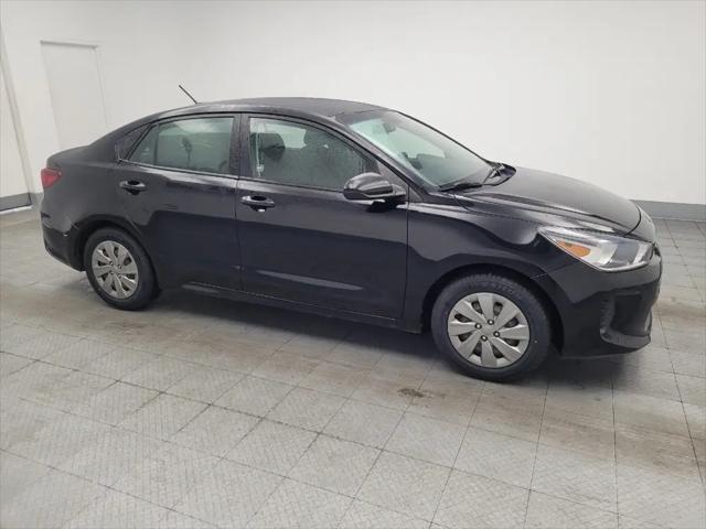 2020 Kia Rio S