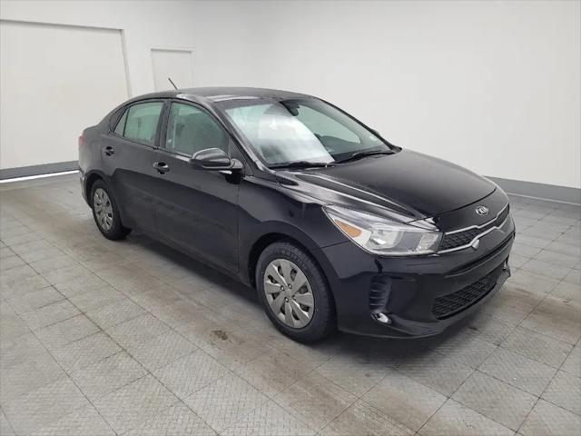 2020 Kia Rio S