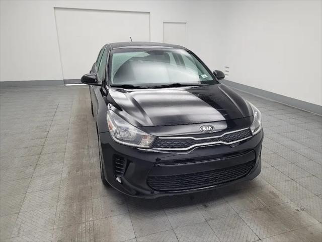 2020 Kia Rio S