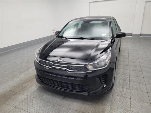 2020 Kia Rio S