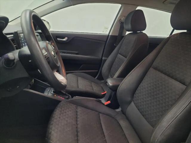 2020 Kia Rio S