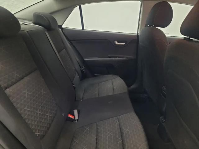 2020 Kia Rio S