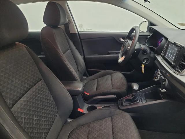 2020 Kia Rio S