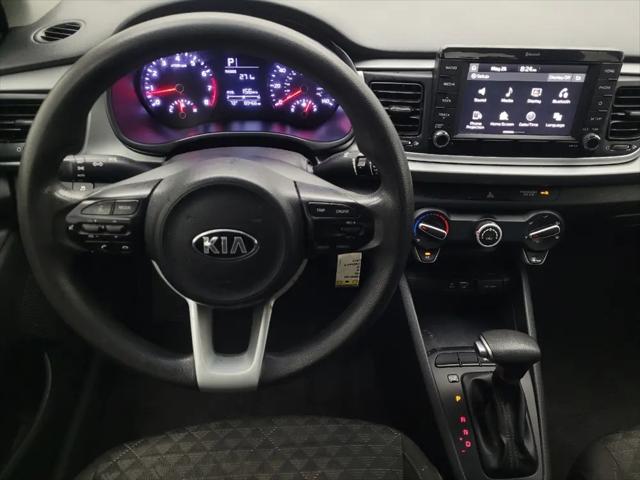 2020 Kia Rio S