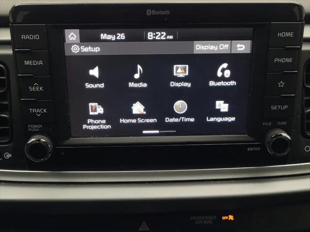 2020 Kia Rio S