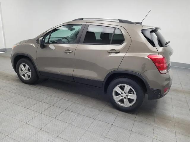2022 Chevrolet Trax AWD LT