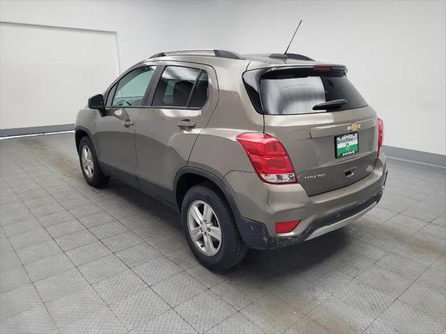 2022 Chevrolet Trax AWD LT