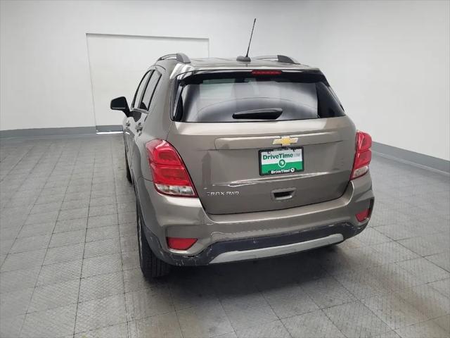 2022 Chevrolet Trax AWD LT