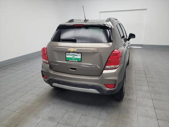 2022 Chevrolet Trax AWD LT