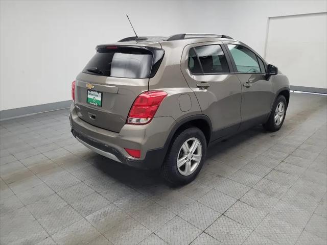 2022 Chevrolet Trax AWD LT