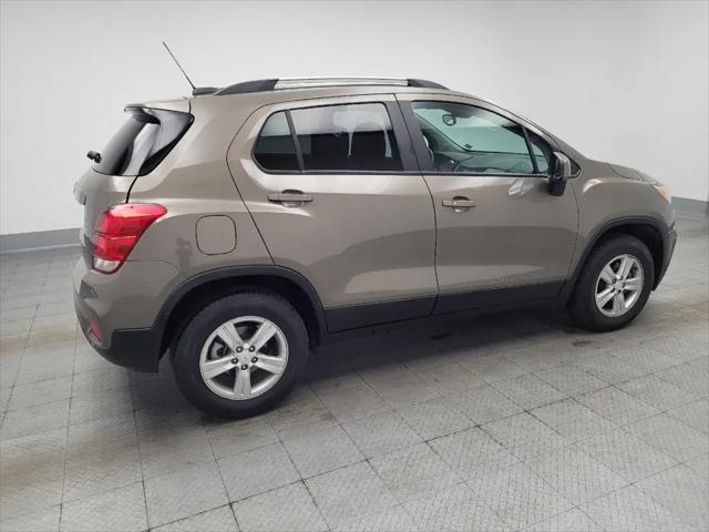 2022 Chevrolet Trax AWD LT