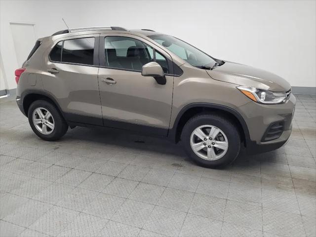 2022 Chevrolet Trax AWD LT