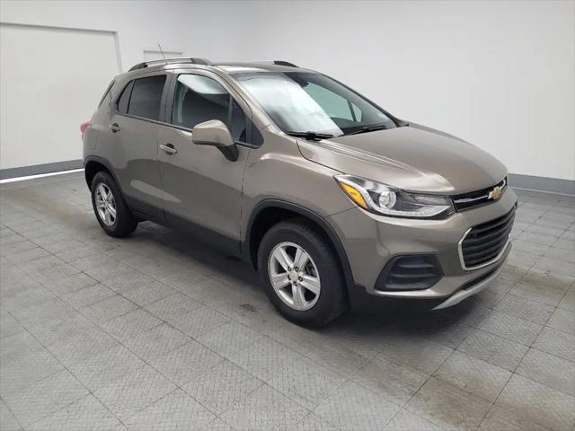 2022 Chevrolet Trax AWD LT