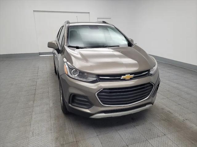 2022 Chevrolet Trax AWD LT