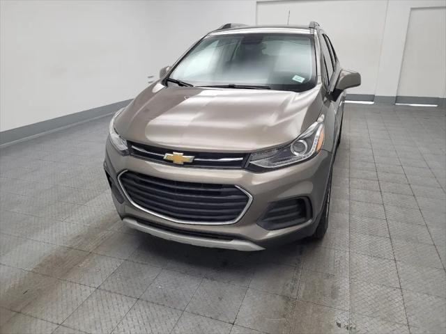 2022 Chevrolet Trax AWD LT