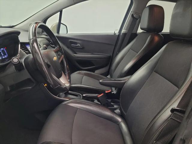 2022 Chevrolet Trax AWD LT