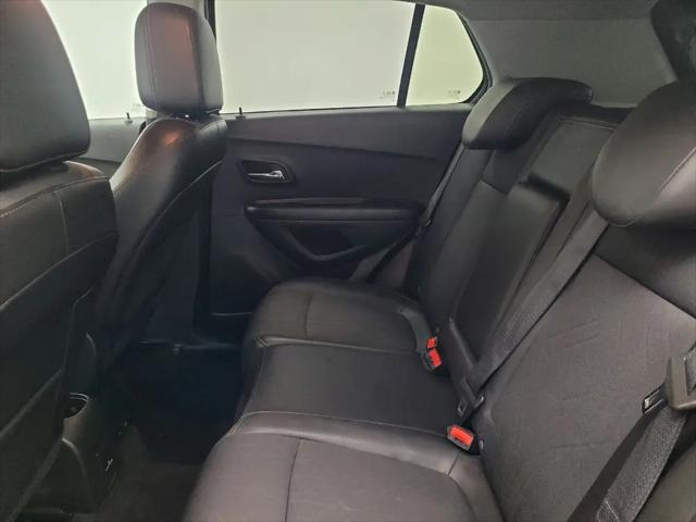 2022 Chevrolet Trax AWD LT