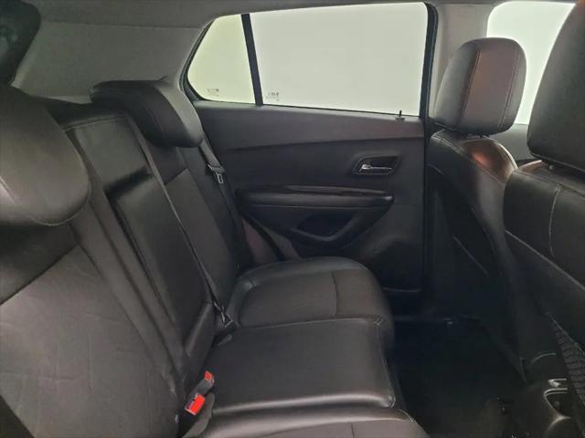 2022 Chevrolet Trax AWD LT