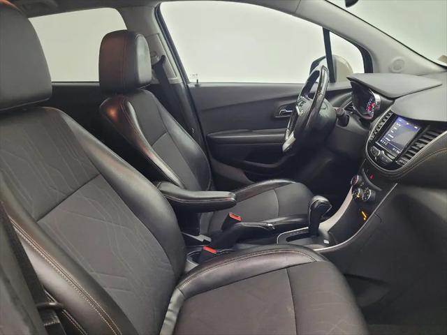 2022 Chevrolet Trax AWD LT