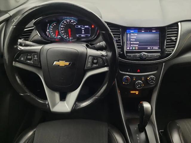 2022 Chevrolet Trax AWD LT