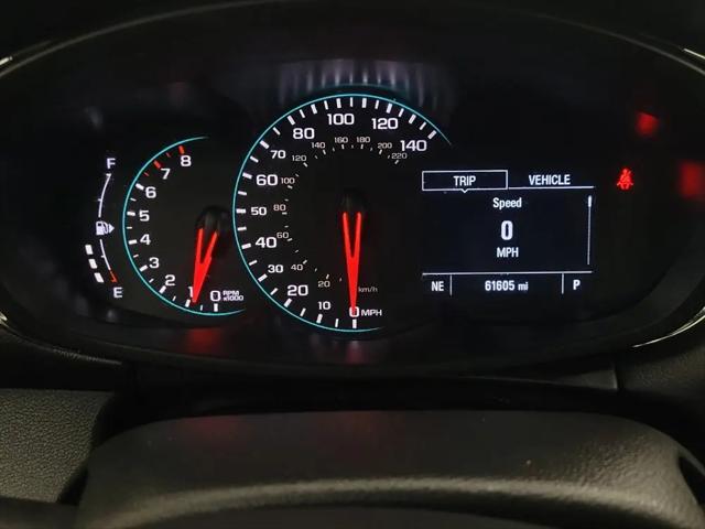 2022 Chevrolet Trax AWD LT