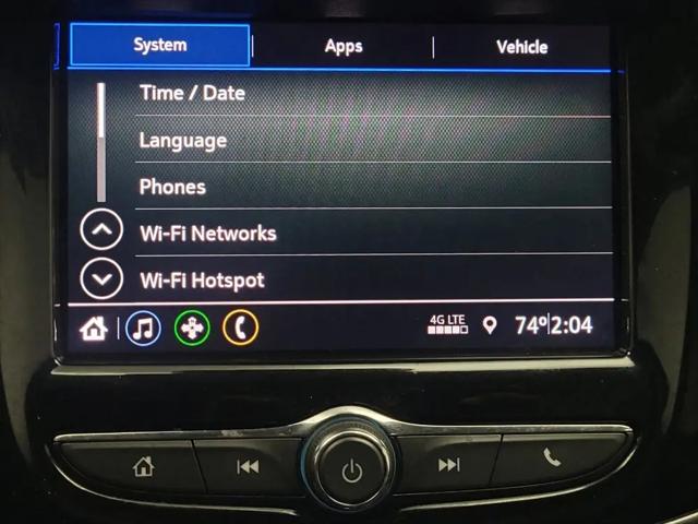 2022 Chevrolet Trax AWD LT