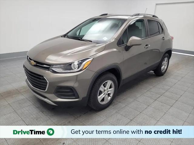 2022 Chevrolet Trax AWD LT for sale in Memphis, TN