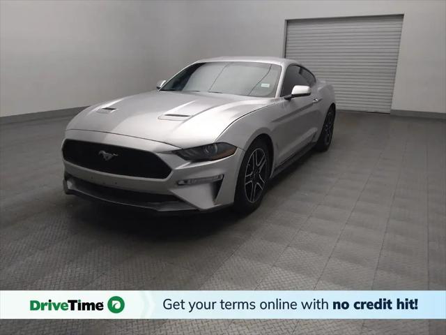 2019 Ford Mustang EcoBoost Premium for sale in EL PASO, TX