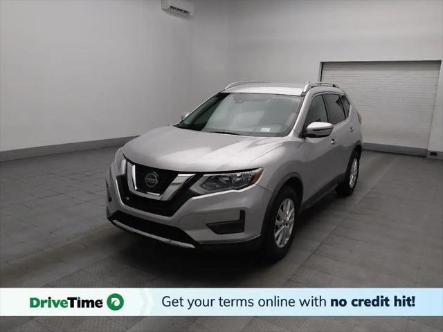 2020 Nissan Rogue SV FWD for sale in Pelham, AL