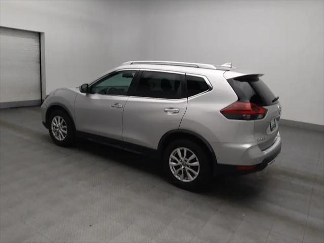 2020 Nissan Rogue SV FWD