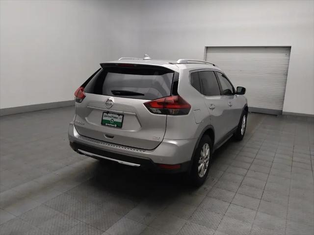 2020 Nissan Rogue SV FWD