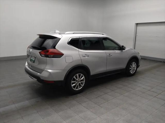 2020 Nissan Rogue SV FWD