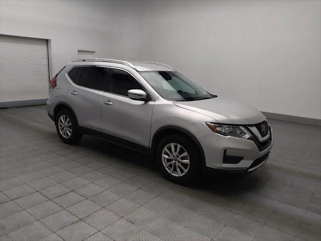 2020 Nissan Rogue SV FWD