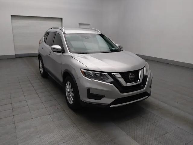 2020 Nissan Rogue SV FWD