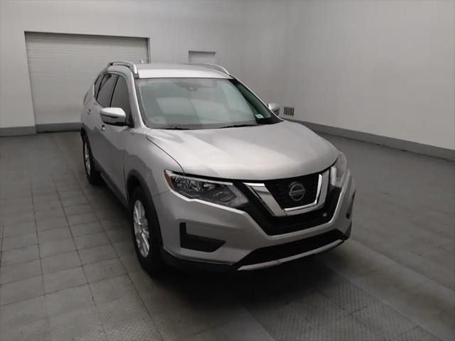 2020 Nissan Rogue SV FWD