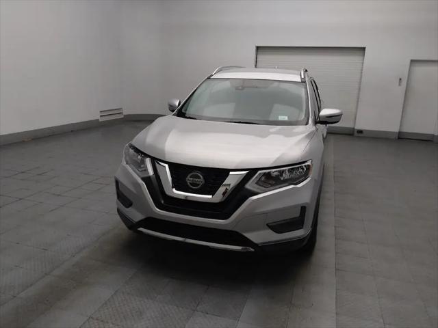 2020 Nissan Rogue SV FWD