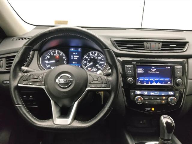 2020 Nissan Rogue SV FWD