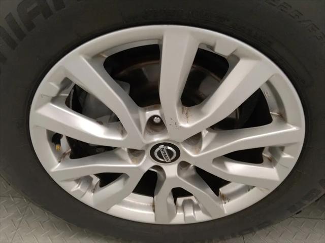 2020 Nissan Rogue SV FWD