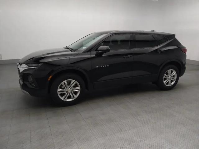 2020 Chevrolet Blazer FWD 1LT