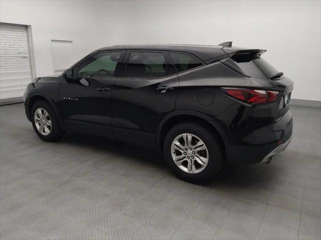 2020 Chevrolet Blazer FWD 1LT