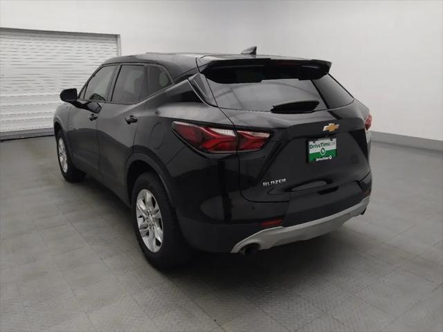 2020 Chevrolet Blazer FWD 1LT