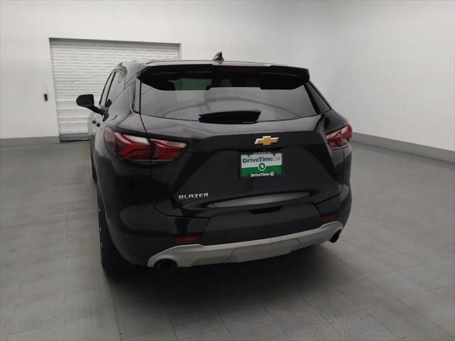 2020 Chevrolet Blazer FWD 1LT