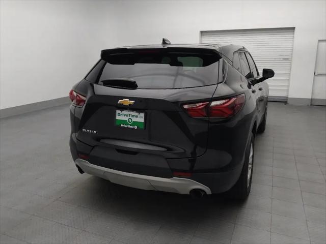 2020 Chevrolet Blazer FWD 1LT
