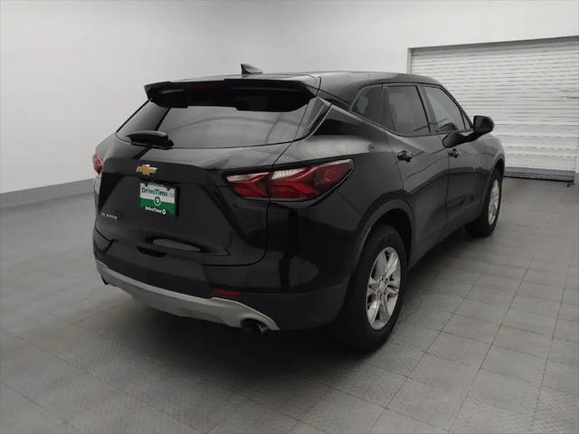 2020 Chevrolet Blazer FWD 1LT