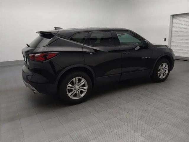 2020 Chevrolet Blazer FWD 1LT