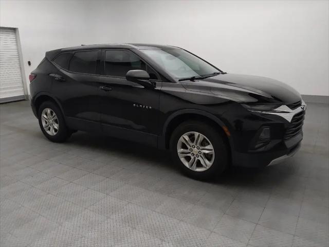 2020 Chevrolet Blazer FWD 1LT