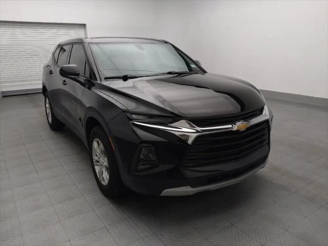 2020 Chevrolet Blazer FWD 1LT