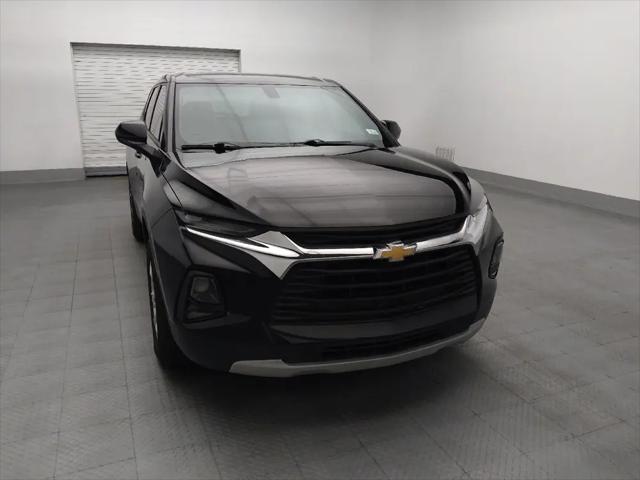 2020 Chevrolet Blazer FWD 1LT