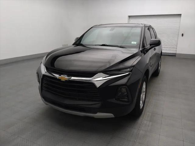 2020 Chevrolet Blazer FWD 1LT